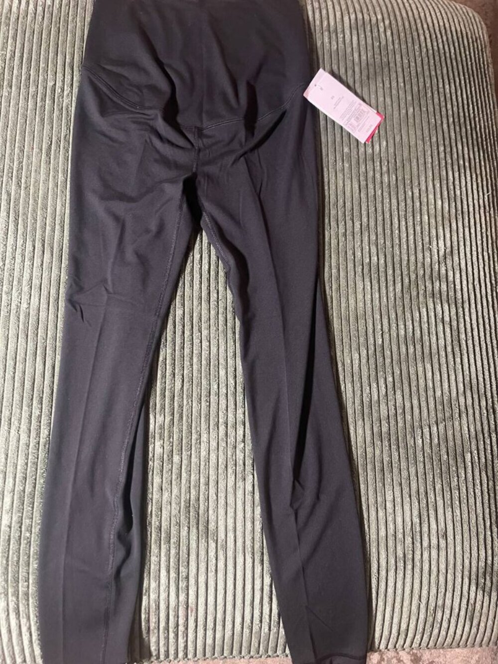 Women's Isabel Maternity Over Belly Skinny Legging XS